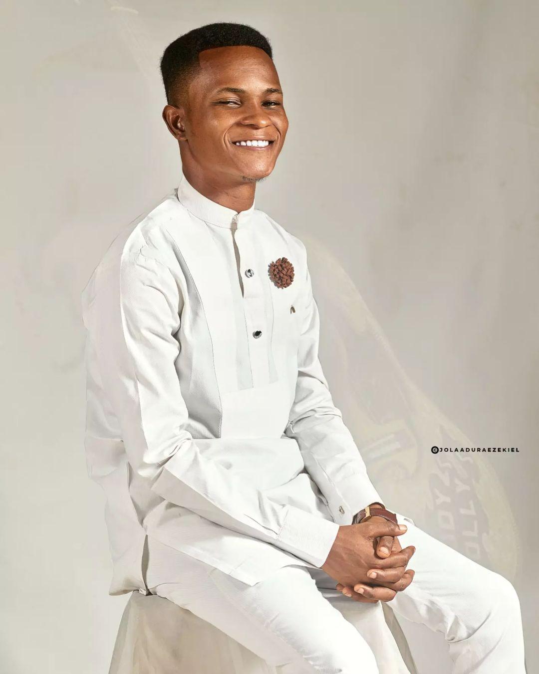 Praise Oladimeji
